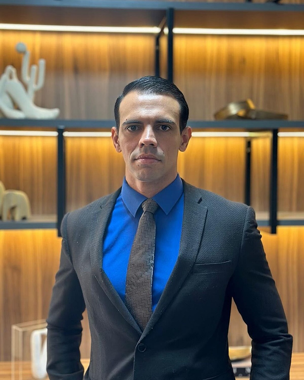 Dr. Caíque Magno, advogado previdenciário em Ribeirão Preto